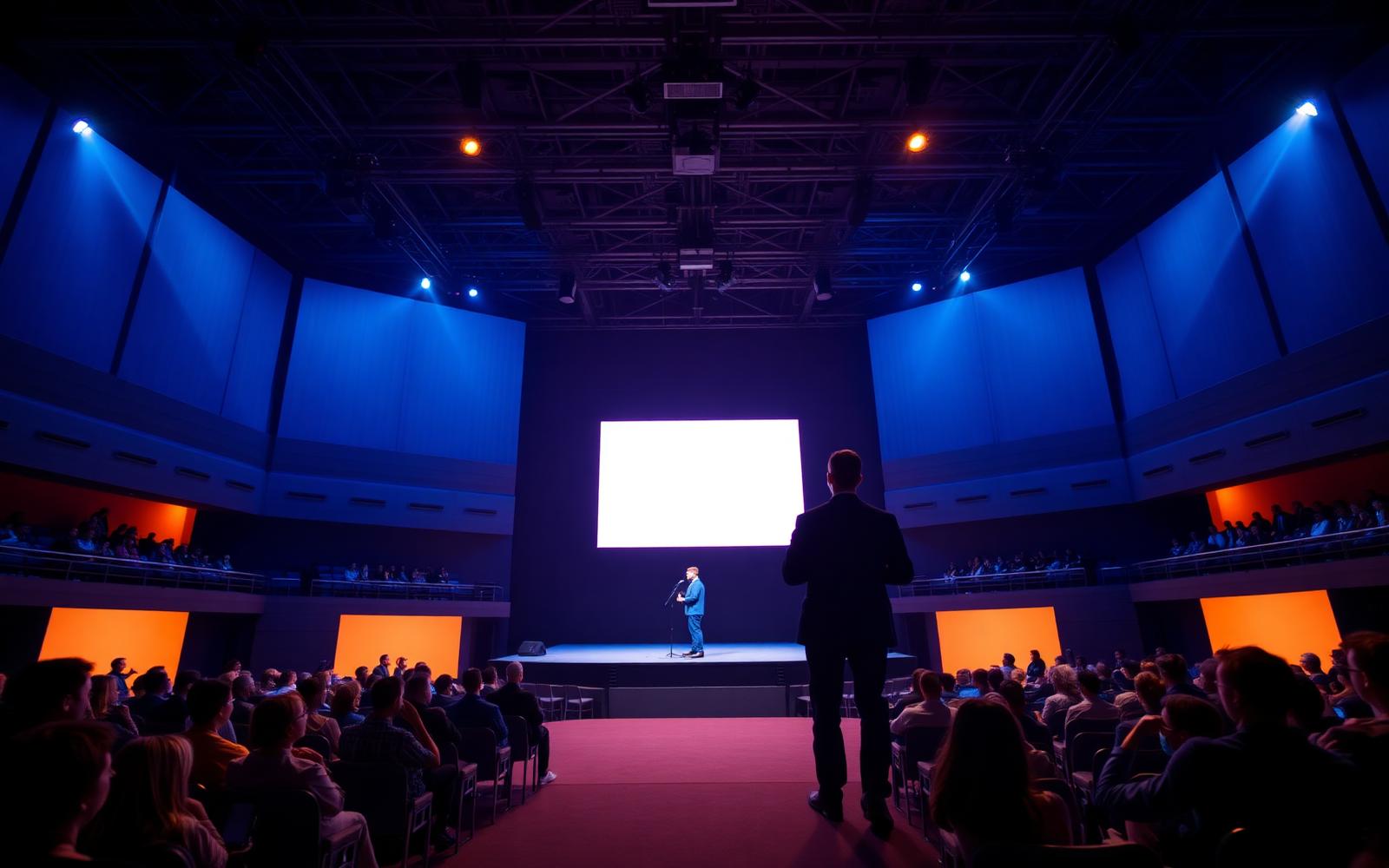 Keynote — De kunst van het balanceren